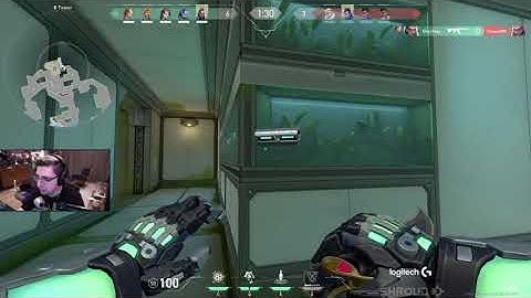 New Valorant Map Fracture Hidden BUG: Flying Object