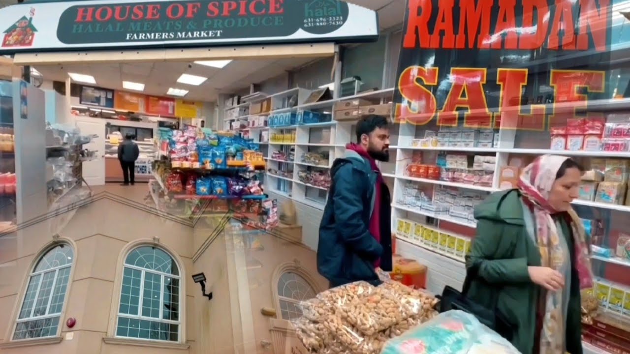 Ramadan 2023 in Muslim Community in Selden, NY Selden Masjid YouTube