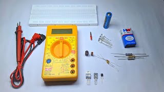 How to use  Multimeter? | தெளிவான விளக்கம் | in Tamil |  VOLTAMPS.