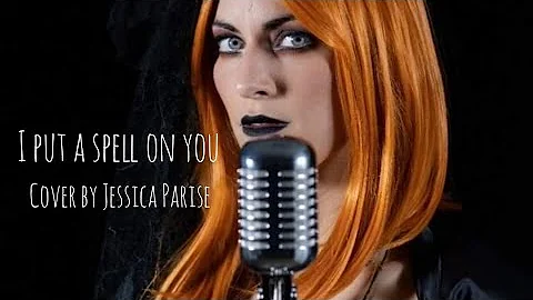 Jessica Parise - I put a spell on you (Cover)