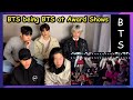 Koreans React To BTS being BTS at Award Shows