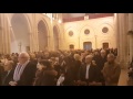 Procession Avec L Icône De Saint Maroun Cathédrale NDL Paris 2017 Procession Avec L Icône De Saint Maroun Cathédrale NDL Paris 2017