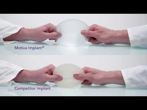 Motiva Implants - Elasticity