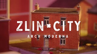 Zlin City (announcement trailer, Czech city builder)