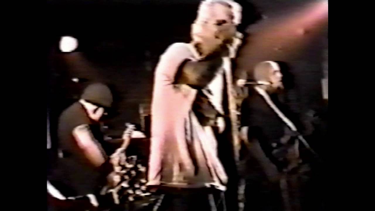 SNOT Detroit (USA, Mi) , 24 octobre 1997