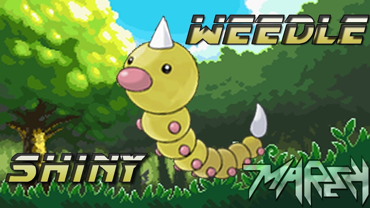 Weedle - , la enciclopedia Pokémon
