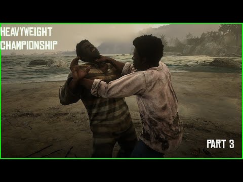 RDR2 MID-HEAVYWEIGHT NPC Fights Under the Jungle | Part 3 - YouTube