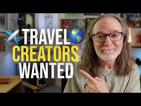 Airbnb just changed the game for travel creators!