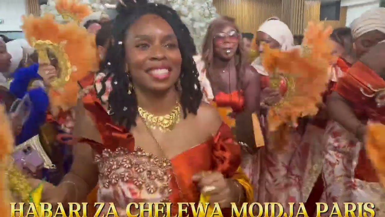 BIBI 𝐙𝐀𝐇𝐀𝐑𝐀 2025 𝐖𝐀𝐓𝐂𝐇𝐀𝐅𝐎𝐔𝐊𝐀 Mixé by DJ_M_NUMBER ONE AUX COMORES