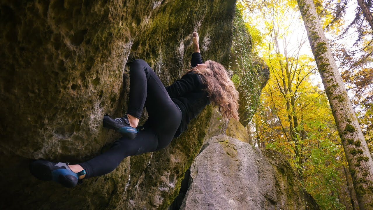 Tretboot 7b - Frankenjura