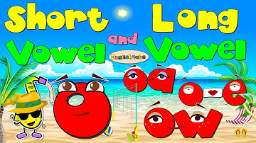 Short Vowel o / Long Vowel oa ,o-e, ow / Comparison Phonics Mix!