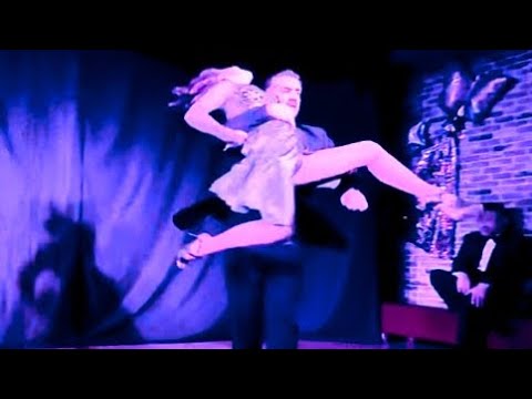 Monica Yoko & Fernando Rodríguez (World Champion) . “Vuelvo al Sur “ A Piazzolla