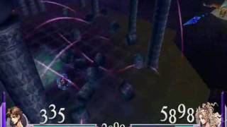 Pinoypsp Dissidia Adhoc - Bartz (- X -) vs Terra (feverZerO)
