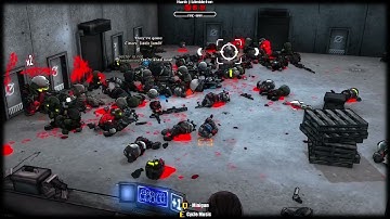 MADNESS: Project Nexus - Playground Mode - N51 vs Bandits