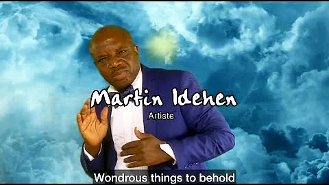 Martin Idehen - Gospel Dancer (Official music video)