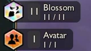 11 Blossom???