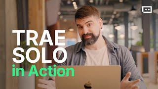 Concurrent Workflows in Action | Inside TRAE SOLO