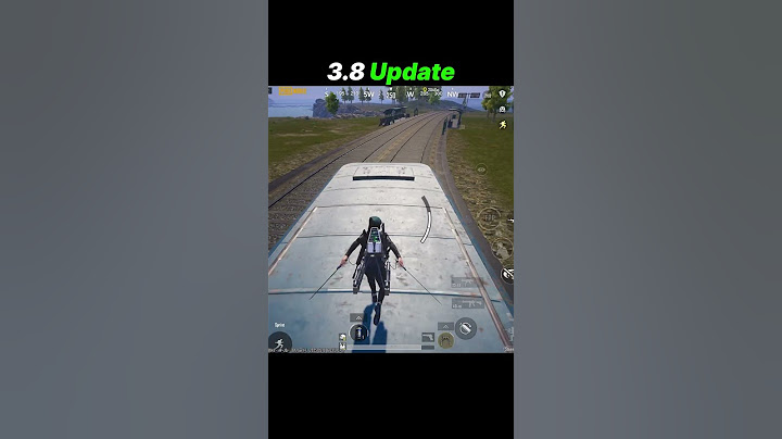 New update 3.8 - Best features Pubg Mobile / BGMI #pubgmobile #newupdate #shorts