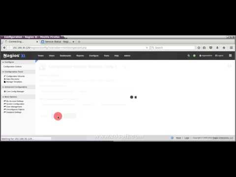 Monitoring a website