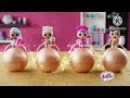L.O.L Surprise Series 2 Tots Lils Sisters Commercial Male Version