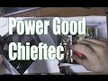 Chieftec CHP-450 ремонт повергуда