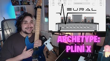 🎸 Neural DSP Archetype: Plini X - Is This The ULTIMATE Guitar Plugin? 🎛🔥 | Punch Aragon