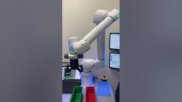 Lenkbar and Our Cognex Vision System Abilities