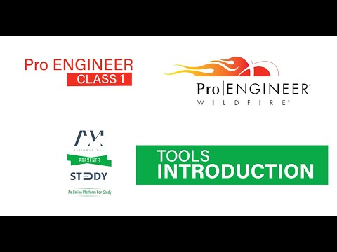 Pro Engineer Class #1 - YouTube