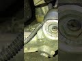 BMW G30 steering rack noise
