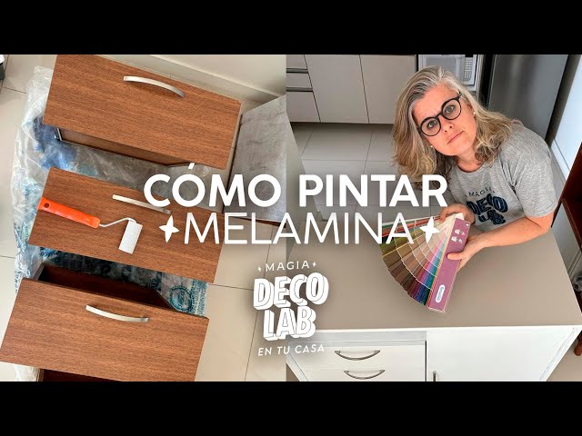 🙌😁 CAMBIO DE COLOR PARA ESTE MUEBLE DE COCINA 🙂🔥 vinilo blanco mate  colocados sobre madera de melamina. Fácil y rápido para cambiar el…