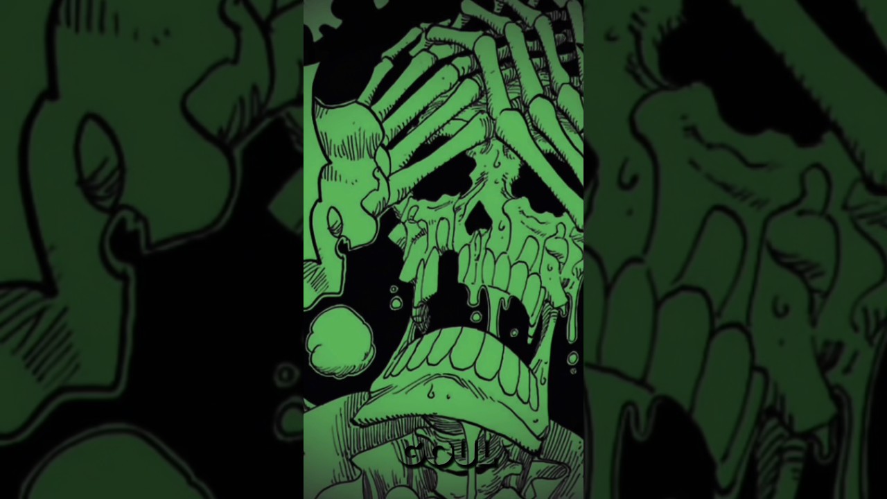 Soul King Brook Manga Edit