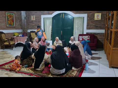 Daily - Keseruan Ibu Ibu Gang Di Bogor