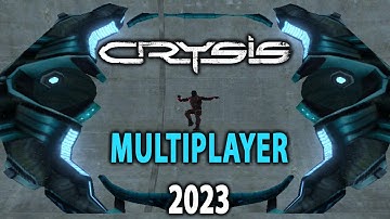 Some Action & Moments || Crysis 1 Multiplayer in 2023 | crymp.net