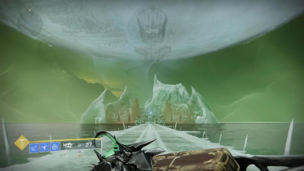 Destiny 2 Королева-ведьма #8. Ритуал Саватун.