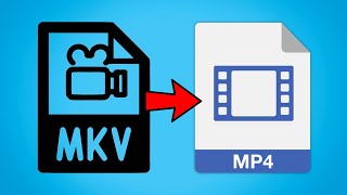 How to Convert MKV to MP4 on Computer! (Quick & Easy)