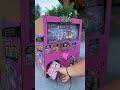 Fashion fidget vending machine #diy #diycrafts #artsandcrafts #fidget
