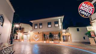 Delight Deluxe Boutique Hotel | Antalya, Turkey | Hotel Review ⭐