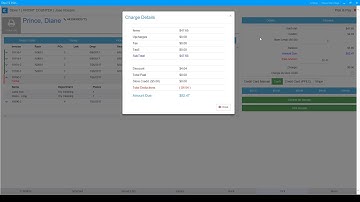 Pick and Pay | Enlite POS | Dry Cleaning POS