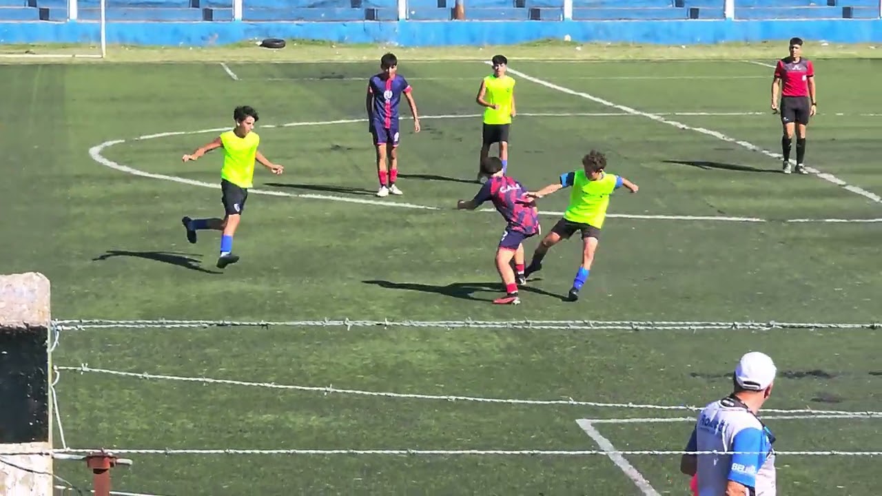 20.02.26 CACP vs Las Palmas. Segundo Tiempo 