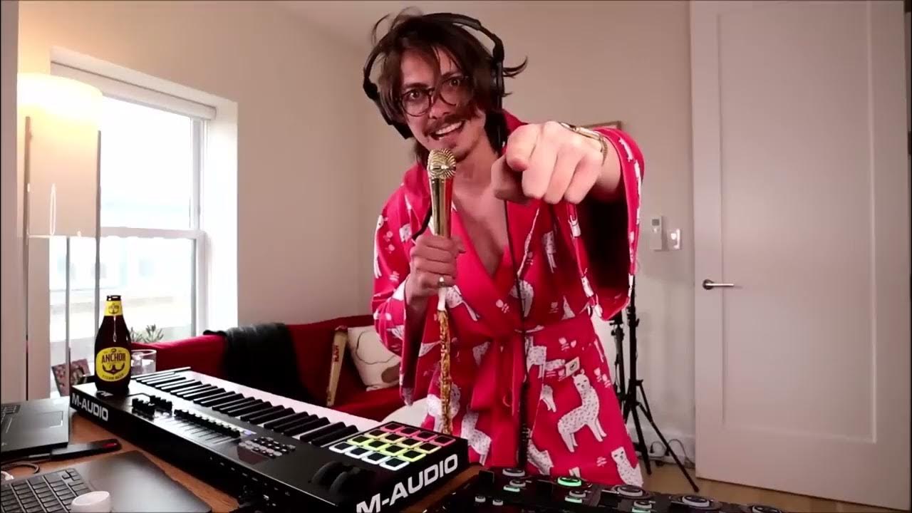 Marc Rebillet Your New Morning Alarm Full Version YouTube