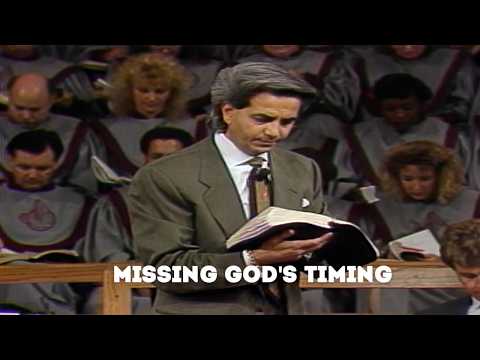 Missing God's Timing