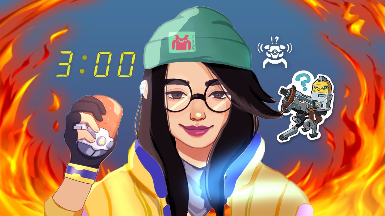 playing killjoy at 3am