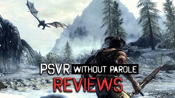 Skyrim VR | PSVR Review