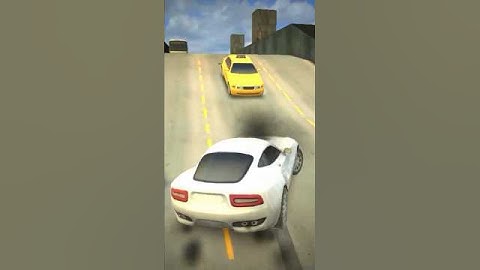 Full speed white colour crash😈😈#payback2