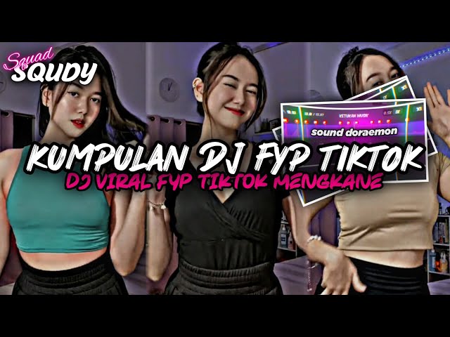 KUMPULAN DJ FYP TIKTOK 2024 SOUND KANE JEDAG JEDUG FUL BAS TERBARU class=