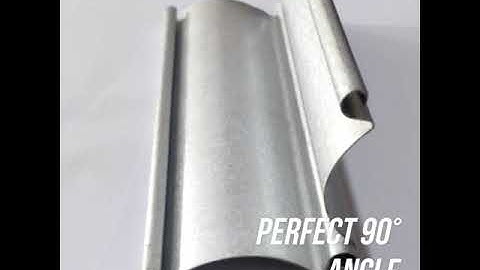 Automatic Rolling Shutter Machine - Round Profile Production - 9829023969