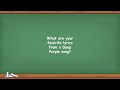 End of video