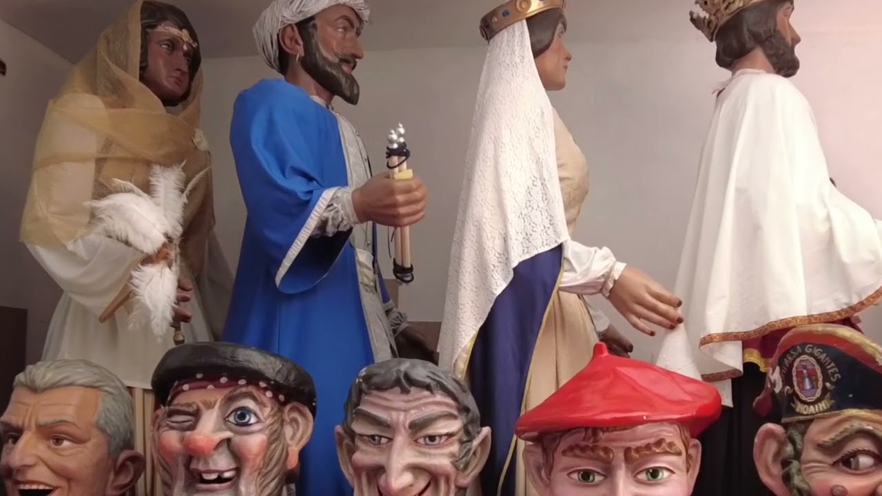 NAFARROAKO ERRALDOIAK 2022 NOAIN