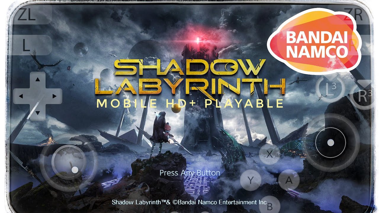 Shadow Labyrinth 2025 HD+ android Gameplay | Eden x Turnip Shadow Labyrinth 2025 HD+ android Gameplay | Eden x Turnip