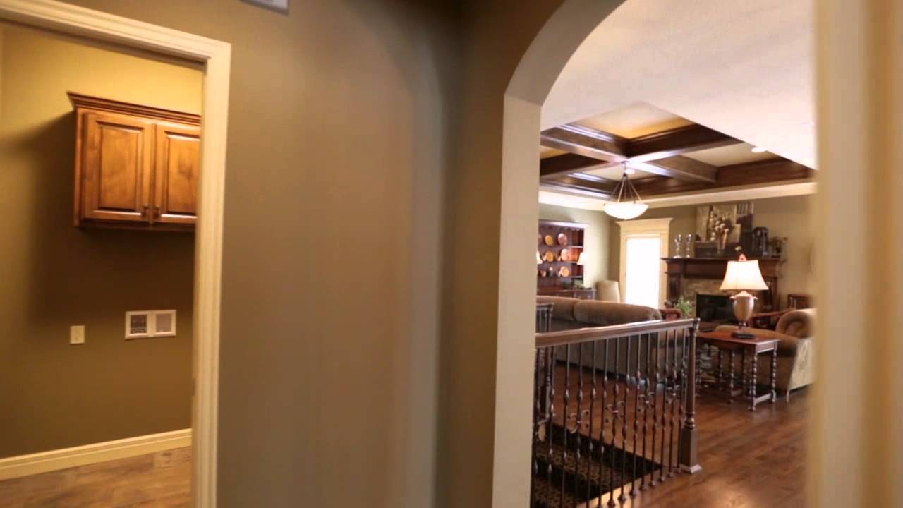 Leawood Home Tour: 2842 W 137th Terrace (Susan Hoskinson, BHG Real Estate)